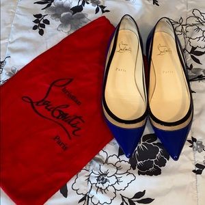 Christian Louboutin PL Paulina Flat